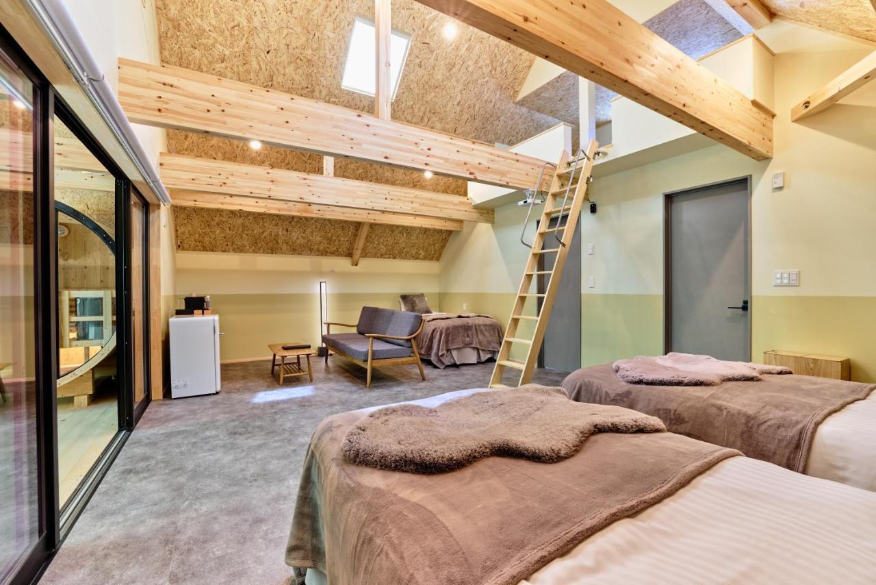 Enico Mtfuji Resort&Glamping Narusawa Exterior foto