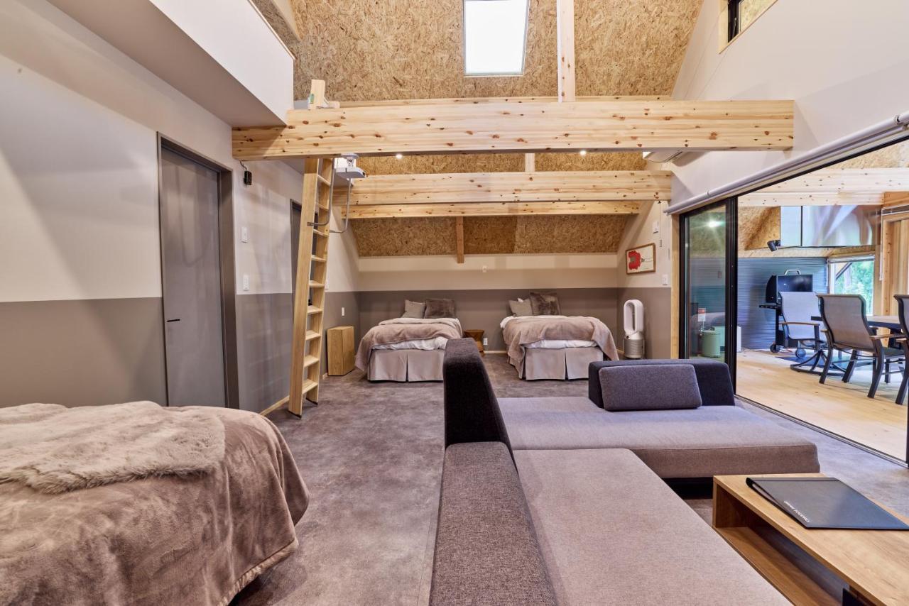 Enico Mtfuji Resort&Glamping Narusawa Exterior foto