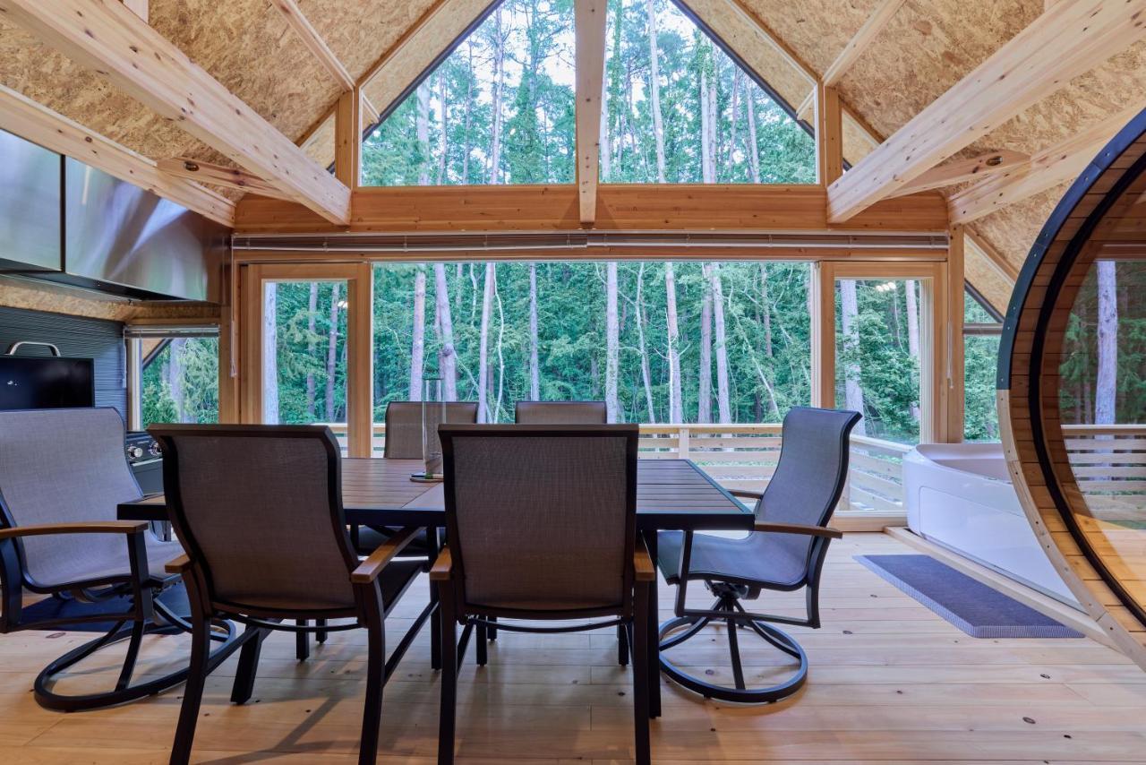 Enico Mtfuji Resort&Glamping Narusawa Exterior foto