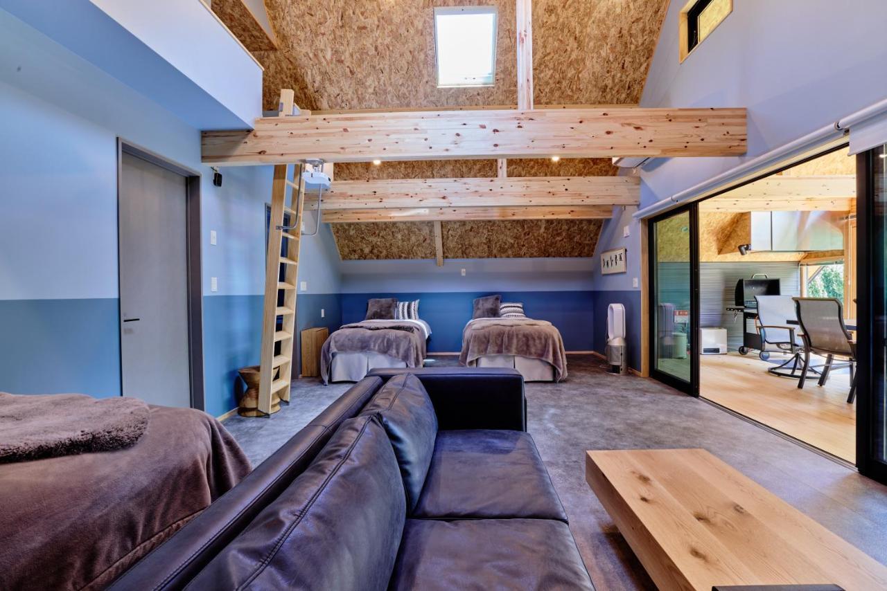 Enico Mtfuji Resort&Glamping Narusawa Exterior foto