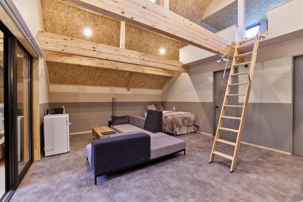 Enico Mtfuji Resort&Glamping Narusawa Exterior foto