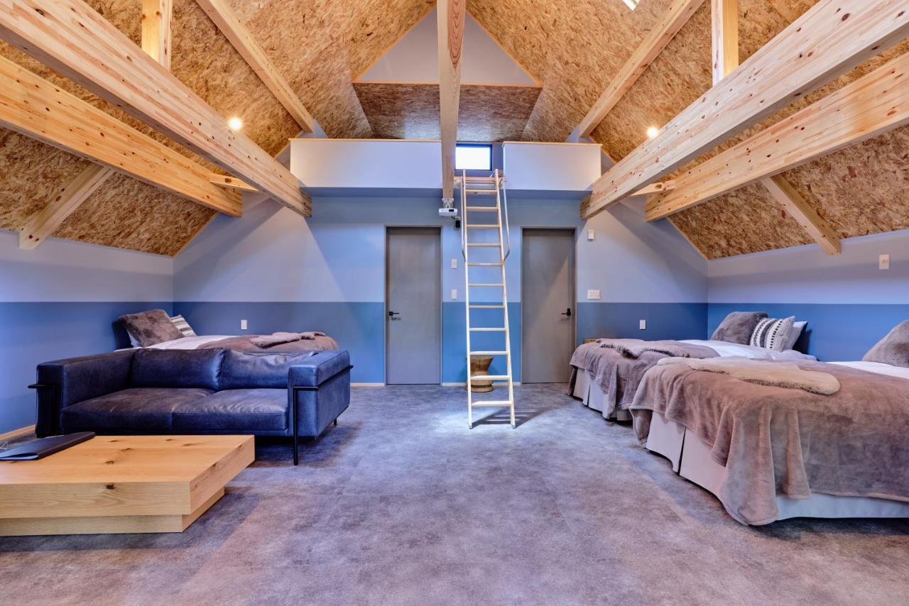 Enico Mtfuji Resort&Glamping Narusawa Exterior foto
